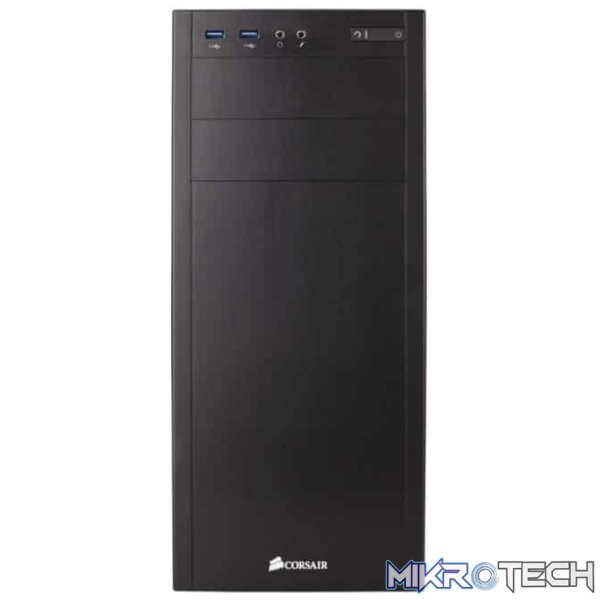 Corsair Carbide Series 100R Windowed ATX PC Chassis - Image 2